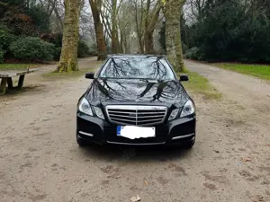 Mercedes-Benz E 350 E-Klasse CGI BlueEFFICIENCY 7G-TRONIC Avantgarde