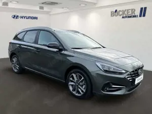 Hyundai i30 Kombi 1.0 T-GDi Connect and Go Bluetooth Navi Bild 2
