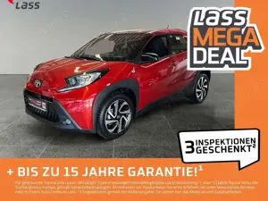 Toyota Aygo 1.0 Teamplayer ACC Fernlichtass. Kam. Navi