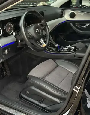 Mercedes-Benz E 220 d 9G-TRONIC Avantgarde Bild 4