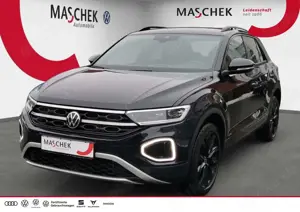 Volkswagen T-Roc Style 1.0 TSI AHK Black ACC LM18 Parkassist LED+
