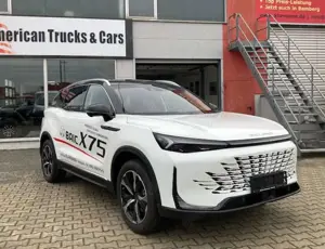 BAIC Beijing X75 1,5 GDI / Automatik / LED / Panorama / Parkassist.