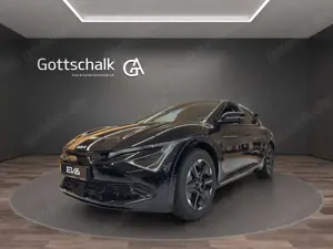 Kia EV6 Earth 84 kWh 229PS RWD *Wärmepumpe*HUD*LED*