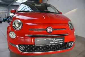 Fiat 500 HYB Dolcevita Navi Klimaauto Tempo Pano PDC