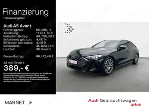 Audi A5 TDI quattro*S line*BO*Navi*LED*Einpark