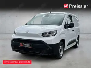 Toyota Proace City L1 Meister + Navi LED ACC Apple CarPlay Android Au