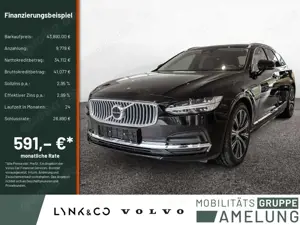 Volvo V90 B4 Plus Bright LEDER KAMERA H/K NAVI LED
