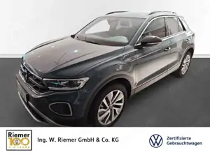 Volkswagen T-Roc GOAL 2.0 l TDI 7-Gang-DSG AHK+NAVI+LED Plus