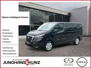 Renault Trafic /Primastar Kombi Tekna 170PS Automatik NAV