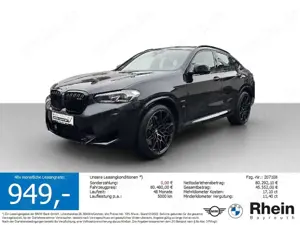 BMW X4 M Competition Navi AdapLED HUD Hifi HK GSD Navi Adap