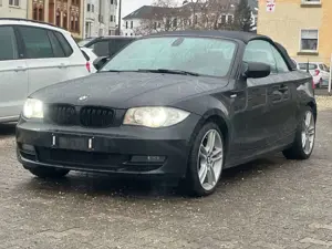 BMW 120 d CABRIO*LEDER+NAVI+18`LM+SHZ*