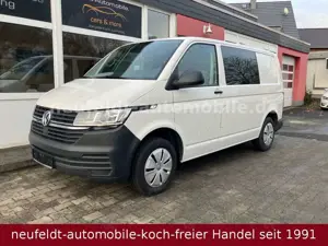 Volkswagen T6 Transporter T6.1 Kasten PLUS DOKA Mixto Comfortline 6Sitze