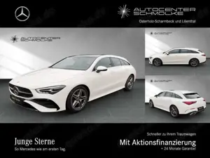 Mercedes-Benz CLA 200 CLA 200 SB AMG-LINE ADVANCED PLUS*WINTERPAKET*