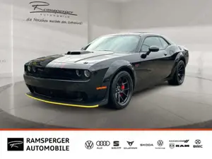 Dodge Challenger Scat Pack Widebody 6.4l Shakedown