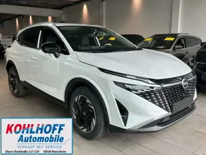 Nissan Qashqai Qashqai 1.3 DIG-T MHEV Automatik N-Connecta Winter