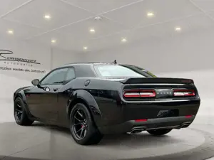 Dodge Challenger Scat Pack Widebody 6.4l Shakedown Bild 4