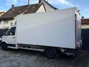 Volkswagen Crafter Crafter 35 TDI LR VA