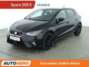 SEAT Ibiza 1.0 TSI FR Aut.*NAVI*LED*SHZ*PDC*TEMPO*KLIMA*