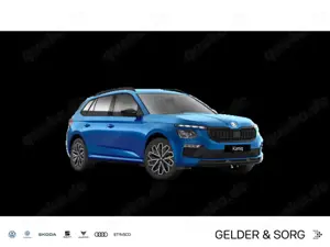 Skoda Kamiq Balance 1.5 TSI DSG AHK|NAVI|MATRIX|ACC