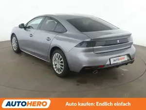 Peugeot 508 1.6 Hybrid 225 GT Aut*NAVI*LED*TEMPO*CAM*PDC*SHZ* Bild 4