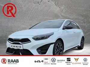 Kia Ceed / cee'd GT Line 1.5 T-GDI JBL Soundsystem PDC SHZ LenkradH