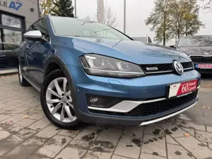 Volkswagen Golf VII Alltrack Variant 4Motion *LEDER/STHZ*