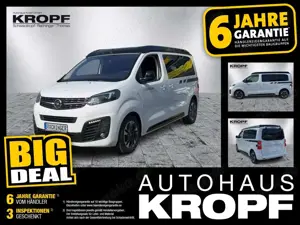 Opel Zafira Life CROSSCAMP 2.0 D NAVI+LED-TAG+SCHLAF