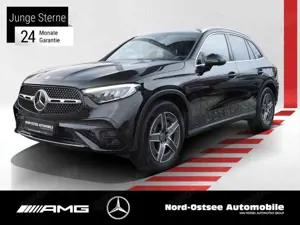 Mercedes-Benz GLC 300 d 4M AMG AHK SHZ LED MBUX KEYLESS-GO