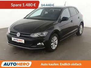 Volkswagen Polo 1.0 TSI Highline*NAVI*PDC*SHZ*LIM*