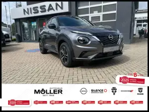 Nissan Juke 1.6 143PS Hybrid N-Connecta WP BFS Navi