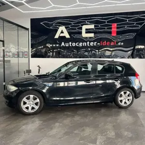 BMW 120 d Bild 3