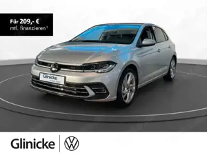 Volkswagen Polo Style 95 PS DSG | AHZV | NAVI | ArtVelours