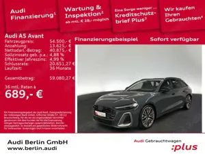 Audi A5 TDI qu.S tr. MATRIX HUD NAVI VIRTUAL