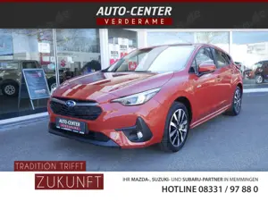 Subaru Impreza e-Boxer 2.0ie Platinum NAVI ACC LED