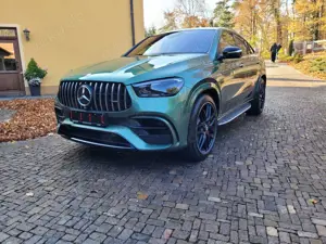 Mercedes-Benz GLE 63 AMG GLE 63 S AMG 4Matic+ Coupe