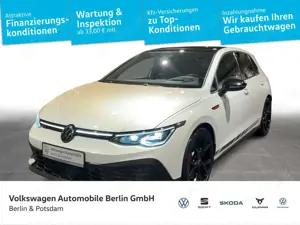 Volkswagen Golf GTI Golf VIII GTI 2.0TSI DSG Clubsport P-DACH HK NA