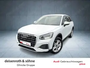 Audi Q2 Advanced 35 TFSI S tr AHK/ASI/Kam/PBox/sound