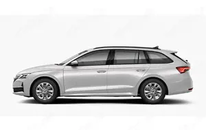 Skoda Octavia Octavia Kombi Selection 115PS Autom. SHZ,Voll-LED Bild 3