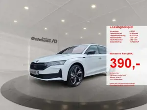 Skoda Octavia Combi 2.0 TDI Sportline Matrix ACC SpurH