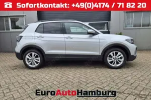Volkswagen T-Cross 1.0 TSI 116PS DSG Life LED-Matrix-Scheinwerfer Kli