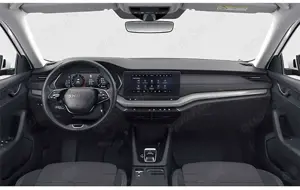 Skoda Octavia Octavia Kombi Selection 115PS Autom. SHZ,Voll-LED Bild 4