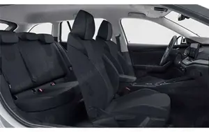 Skoda Octavia Octavia Kombi Selection 115PS Autom. SHZ,Voll-LED Bild 5