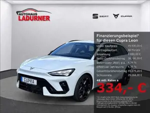 CUPRA Leon Sportstourer VZ 2.0 TSI 4Drive *AHK+MATRIX*