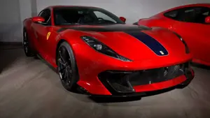 Ferrari 812 Competizione *** Tailor Made 1 of 999 ***