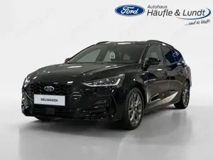 Ford Focus Turnier ST-Line 1.0 Benzin MHEV Navi LED ACC Apple