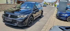 Volkswagen Tiguan 2.0 TDI DSG  R-Line 4Motion Black  Style