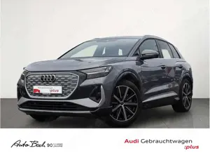 Audi Q4 e-tron S line 40 Navi Matrix HuD virtual GRA