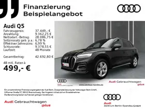 Audi Q5 40 TDI qu. S line int. S tronic *MATRIX*NAV+*