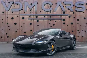 Ferrari Roma Spider *COC ONLY*MAGNE*P.DISPLAY*VENT*360*