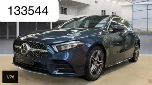 Mercedes-Benz A 250 4M 2x AMG Line LED Distr.+ Kam Widescreen